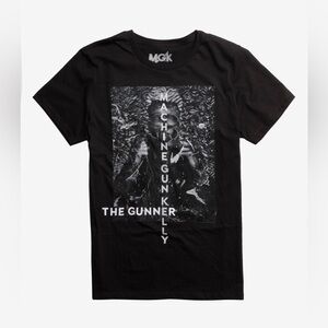 MGK Machine Gun Kelly The Gunner Tee S